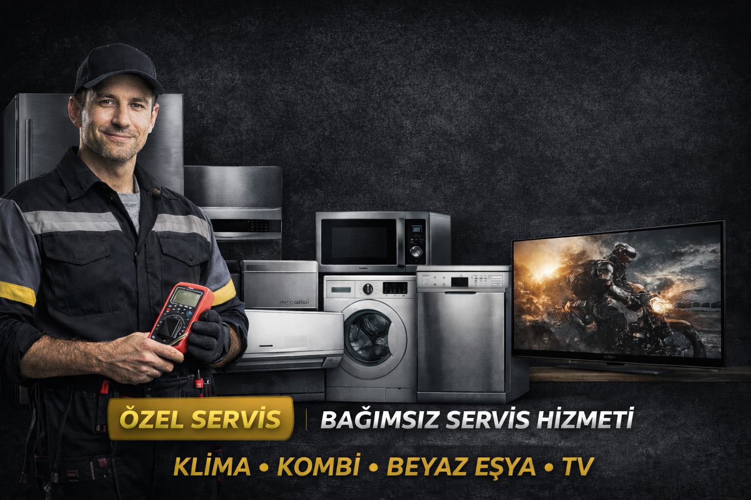  Ataşehir Lg Servisi
